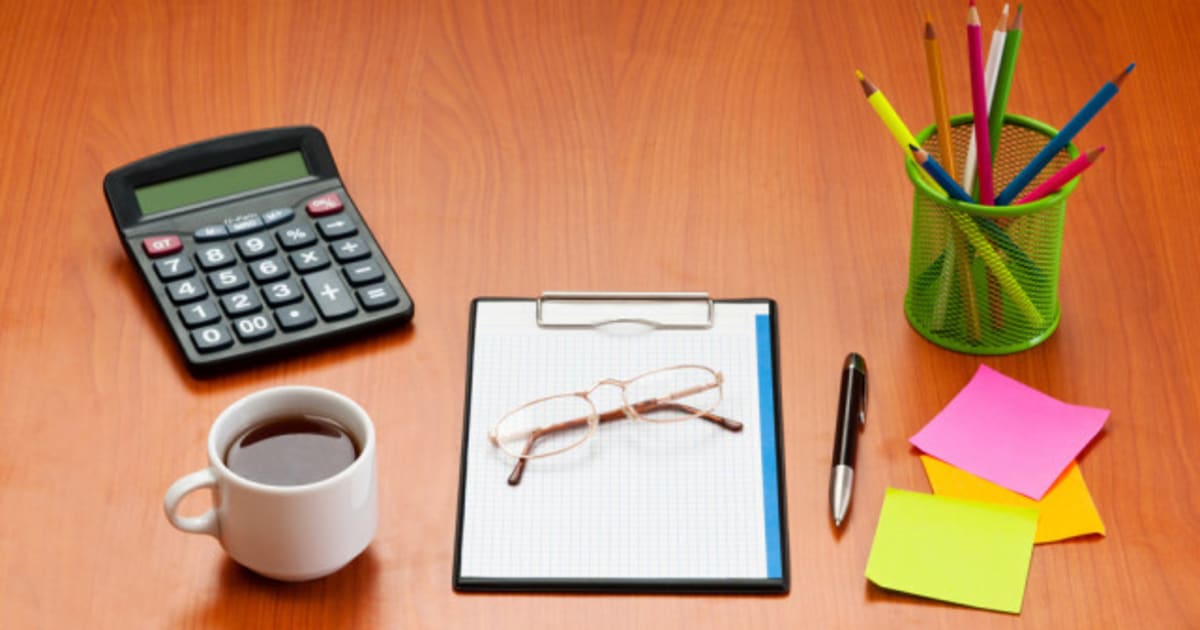 Back To School Organization: How To Tidy Up Your Study Space