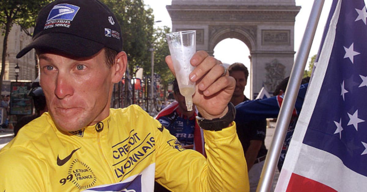 VIDÉOS. Lance Armstrong et le Tour de France Le Huffington Post