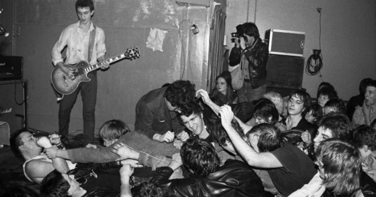 How Canadian Punk Changed the Musical (and National) Landscape ...