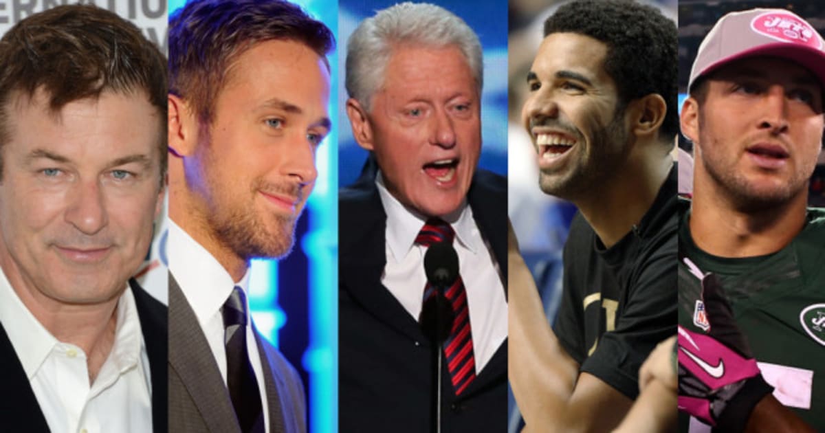 Most Influential Men Of 2012 According To AskMen.com (PHOTOS ...