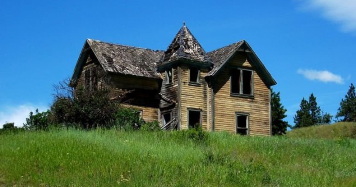 BC Ghost Towns Dominate North America (PHOTOS) HuffPost