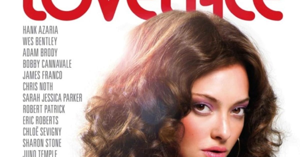 Lovelace Un Biopic Sur Lactrice De Gorge Profonde Fait Polmique