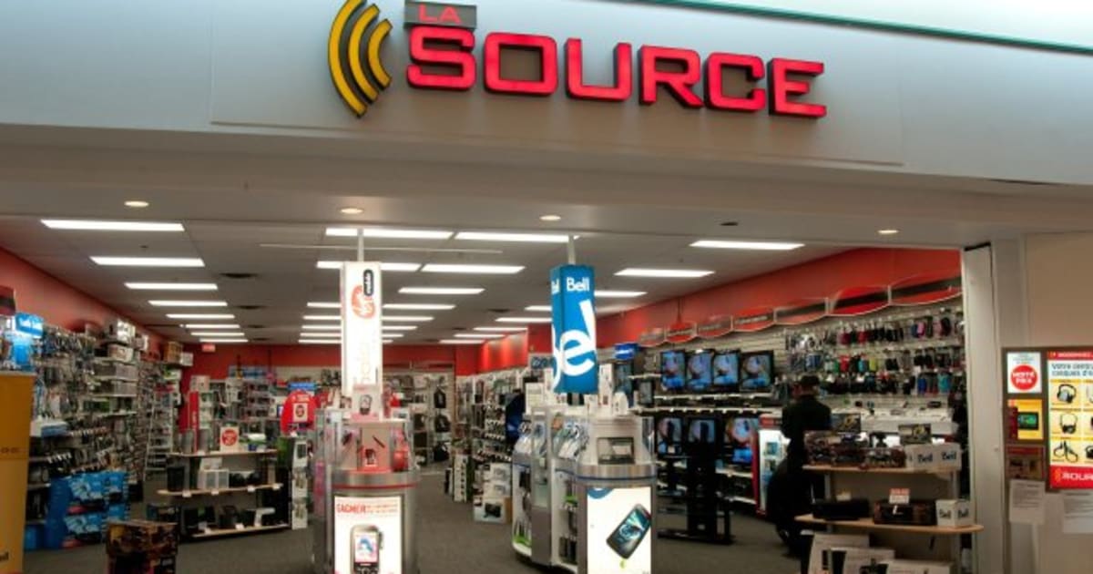 The Source Electronics Retail Chain To Open 20 New Stores In 2013 As