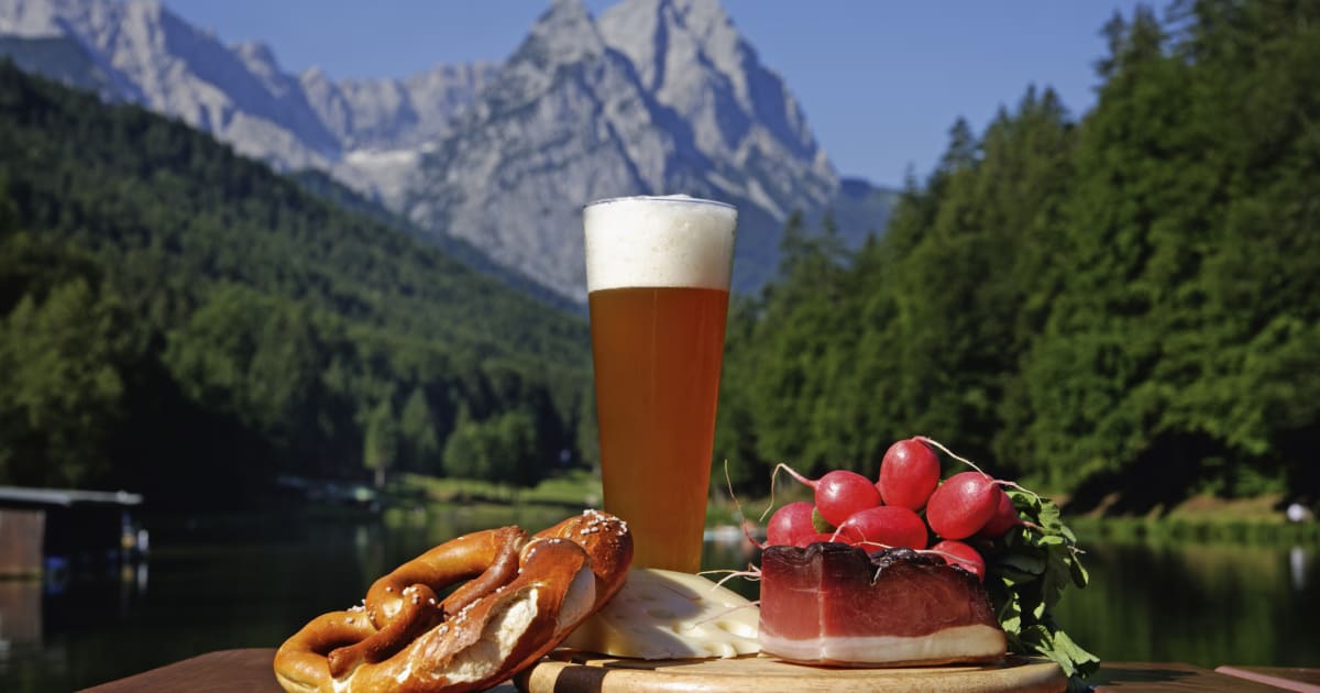 Planning A Euro Trip? Here Are The Best Places To Eat In Germany