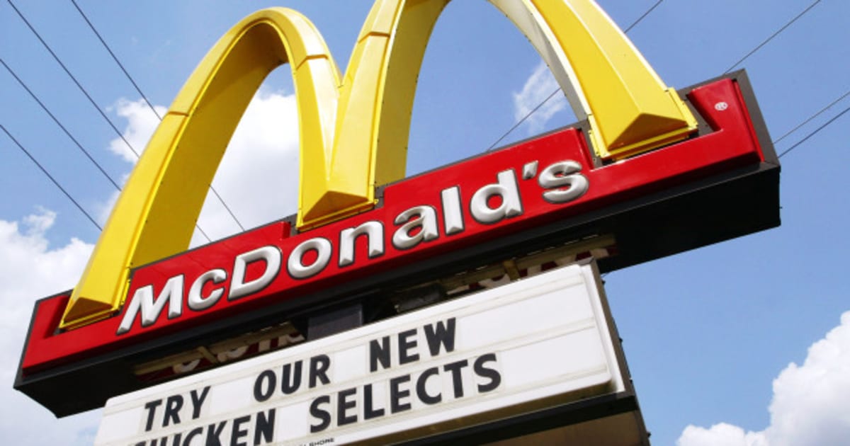 McDonald's Canada Wants To Hire 6,000 People On National Hiring Day