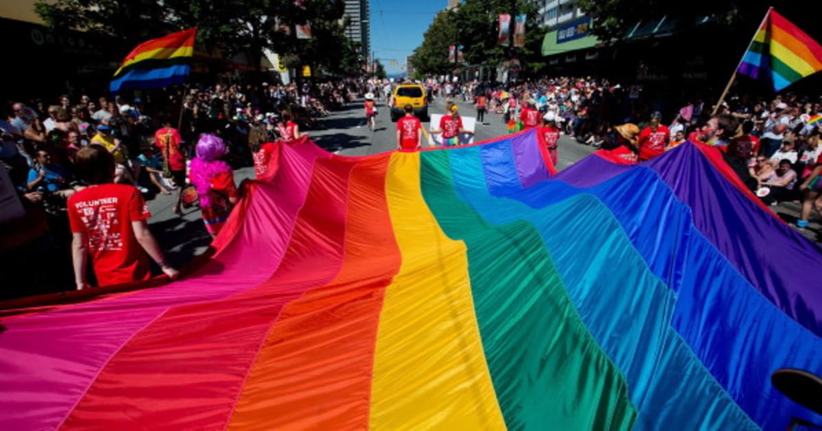 Vancouver Pride Survival Guide HuffPost Canada