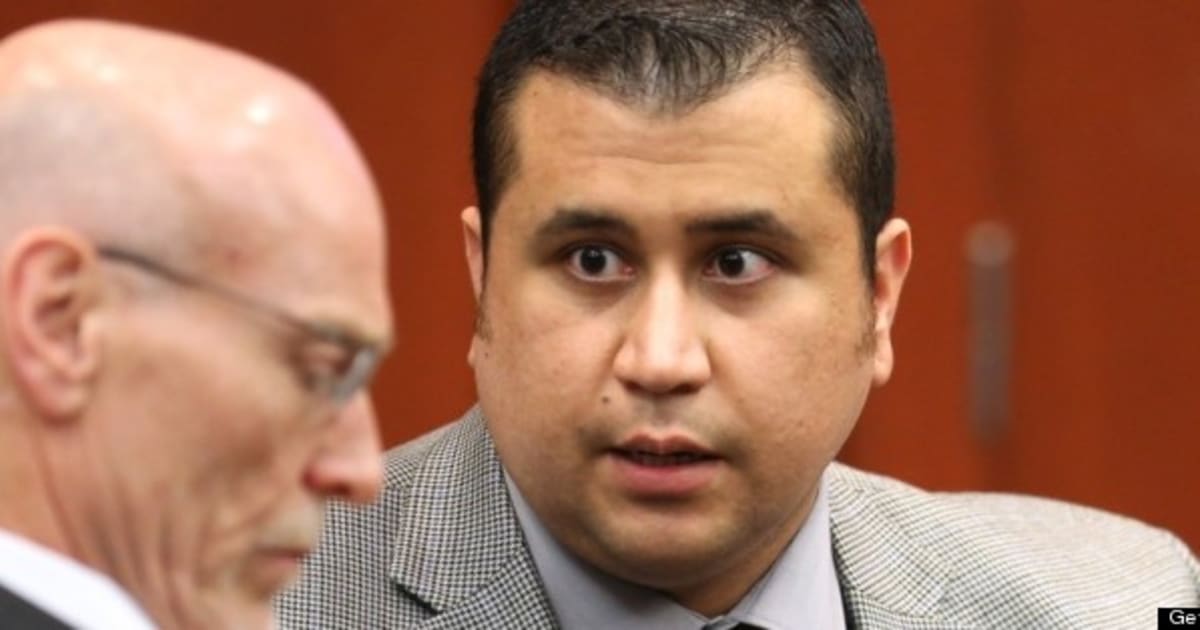 Day 11 Of The Zimmerman Trial: The Case For The Defence