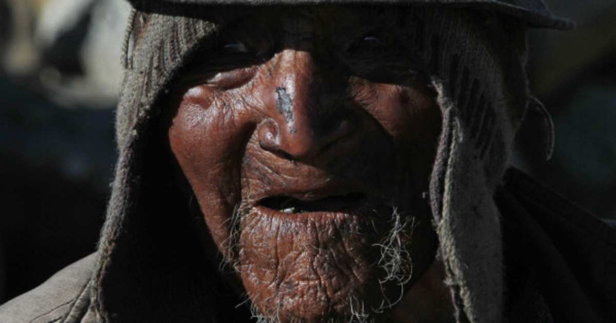 Qual è L Uomo Più Vecchio Del Mondo