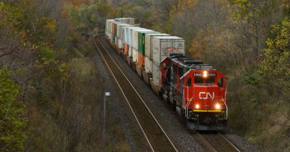 TSB Says CN Rail Failed To Report Hundreds Of Derailments Collisions