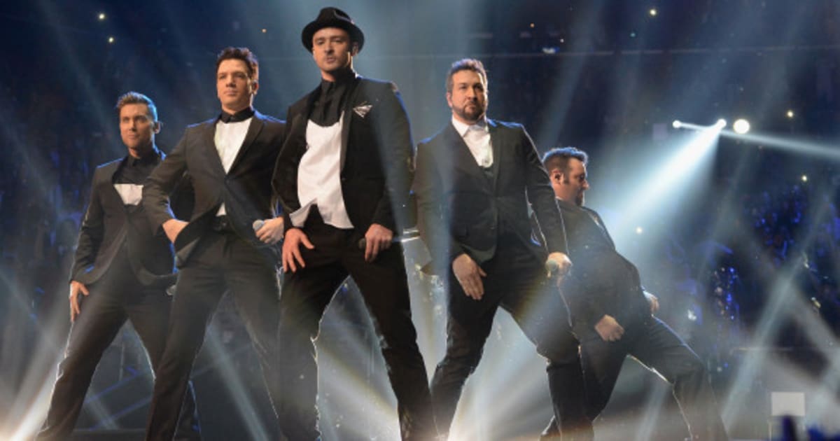 Jc Chasez On The *nsync Reunion, Justin Timberlake's Elvis Aspirations 