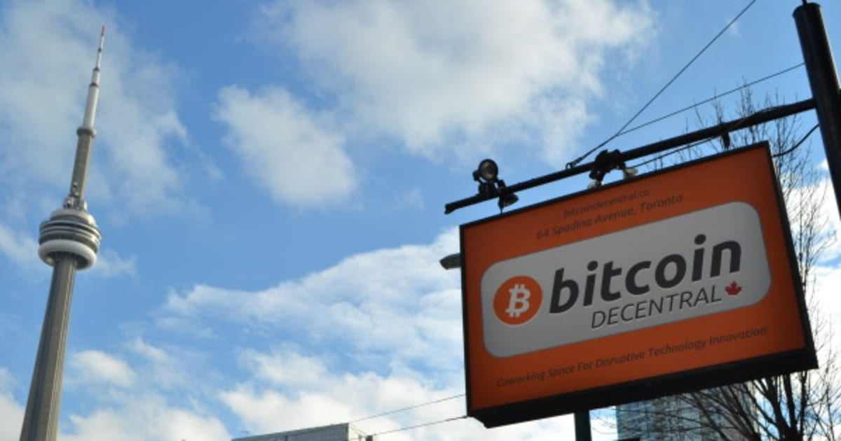 buy bitcoin in toronto