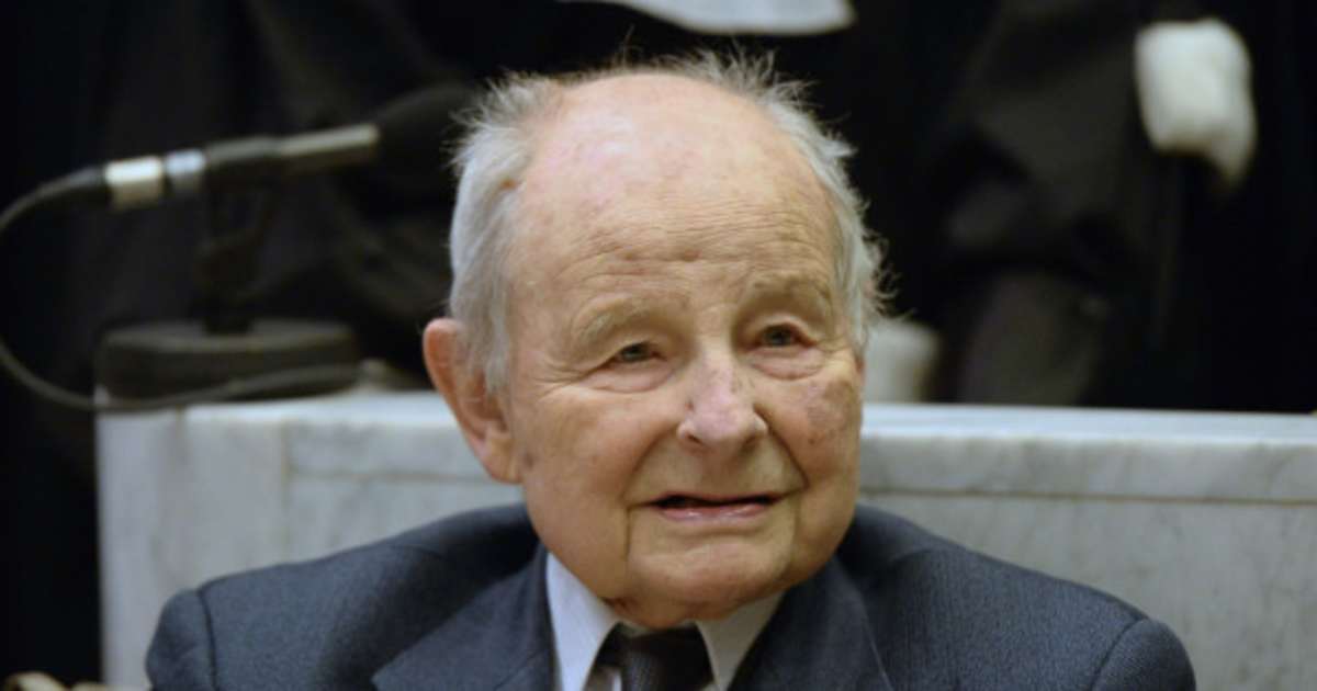 Jacques Servier Est Mort 92 Ans