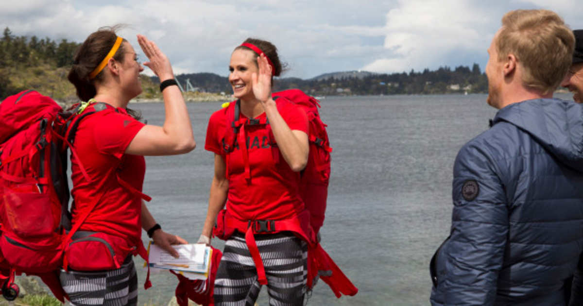 'Amazing Race Canada' Season 2 Premiere Recap: Off To A Crazy Start