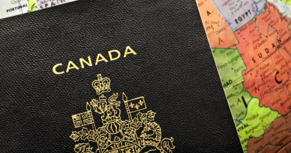 Canadian Passports Can Now Be Revoked By The Government