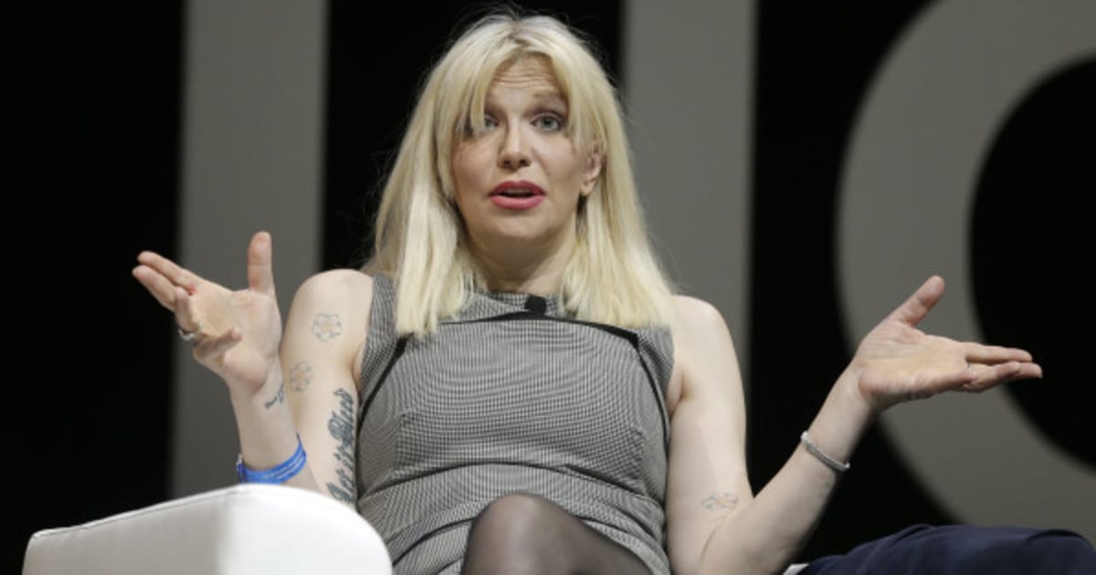 Courtney Love Has Spent About 27000000 Of Nirvanas Money She Says