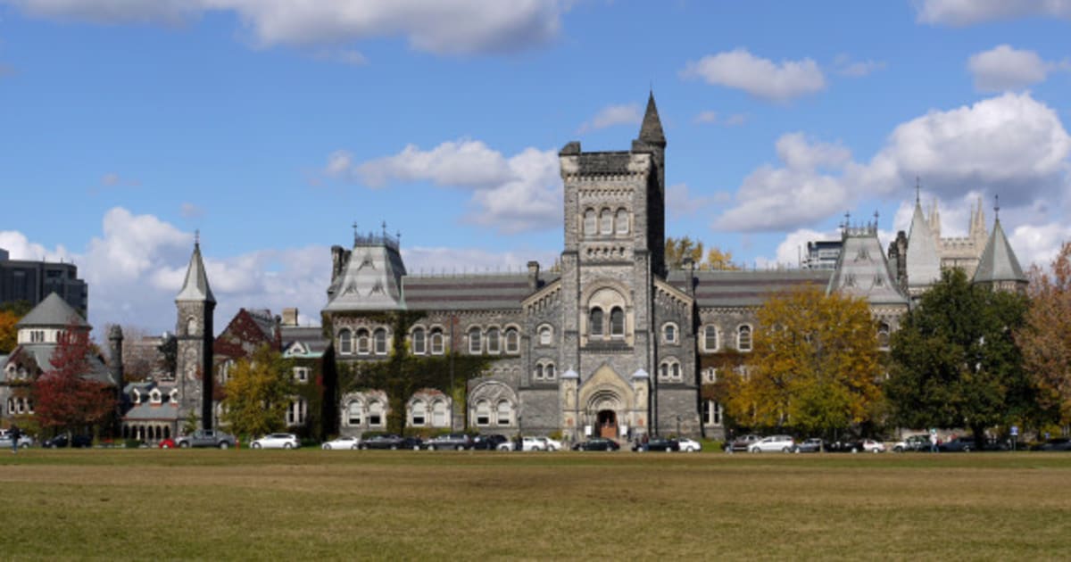 tourism university in canada