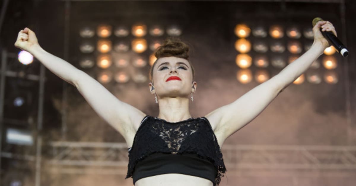 Kiesza фото певица