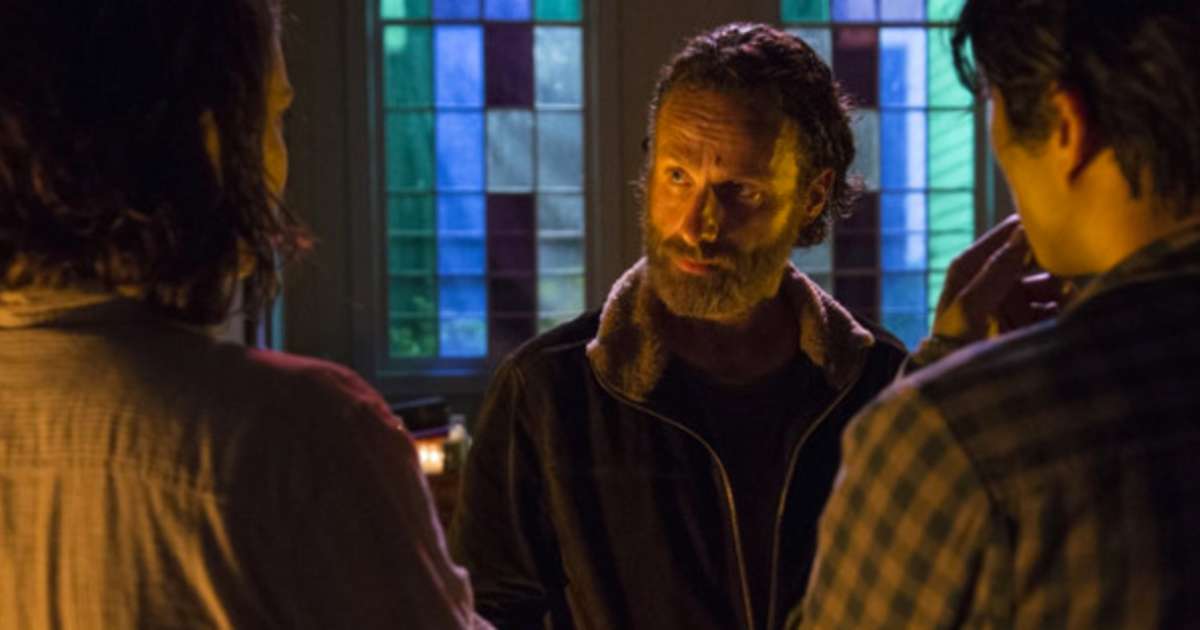 The Walking Dead Season 5 Episode 3