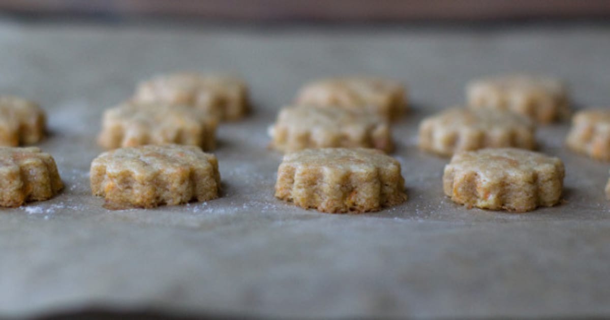 Christmas Cookie Recipes: 20 Easy Shortbread Treats