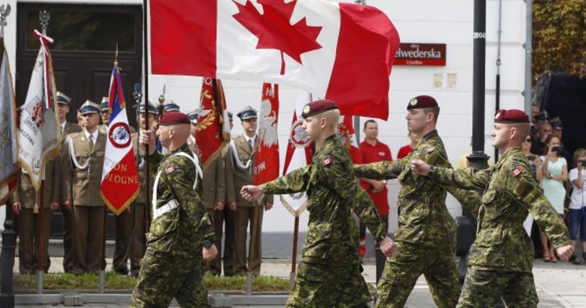 Why No One Should Join the Canadian Forces | HuffPost Canada