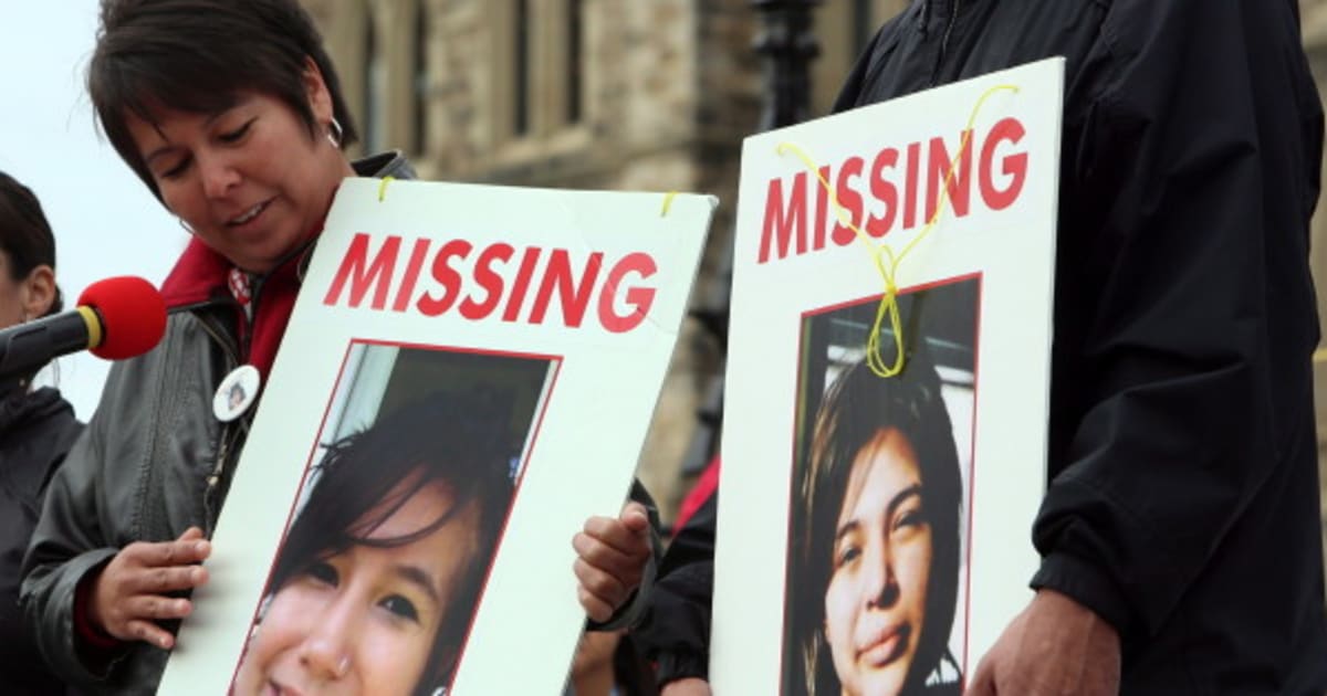 Missing Murdered Native Women International Rights Group Urges