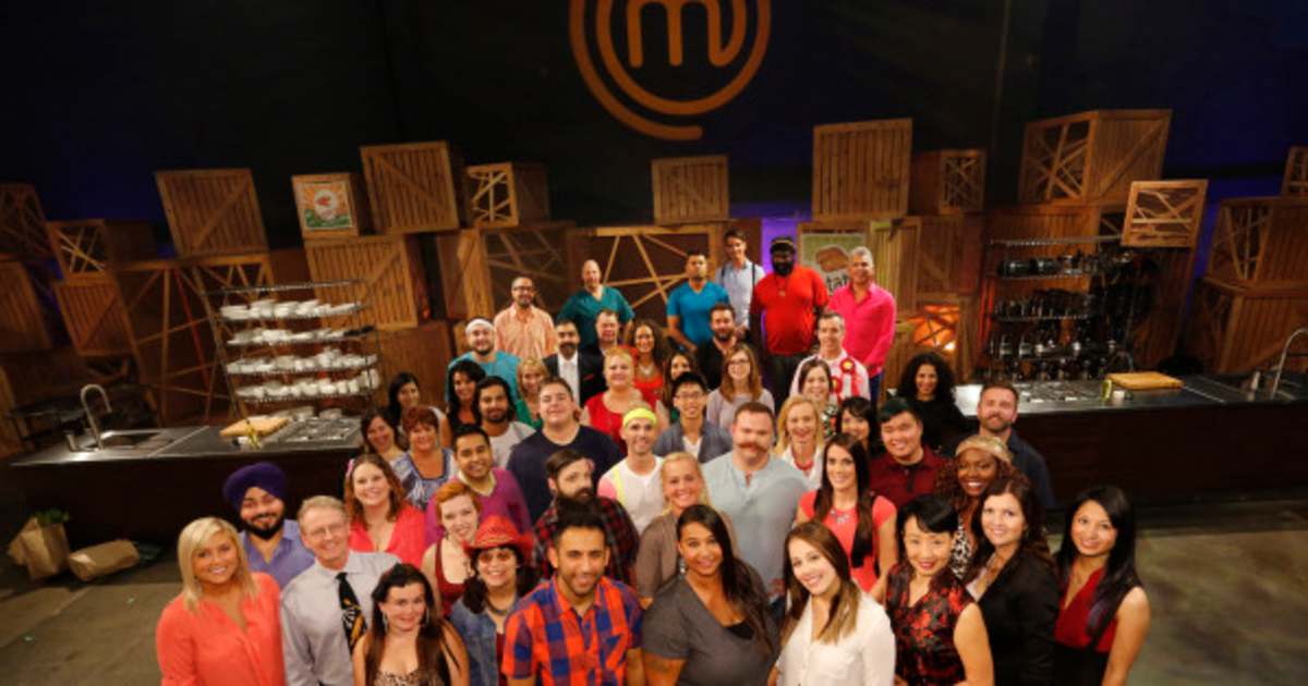 MasterChef Canada Season 2 Finalists Revealed