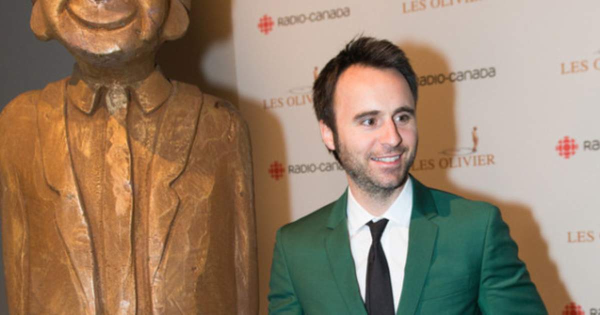 Louis José Houde Et Magalie Lepine Blondeau Rupture