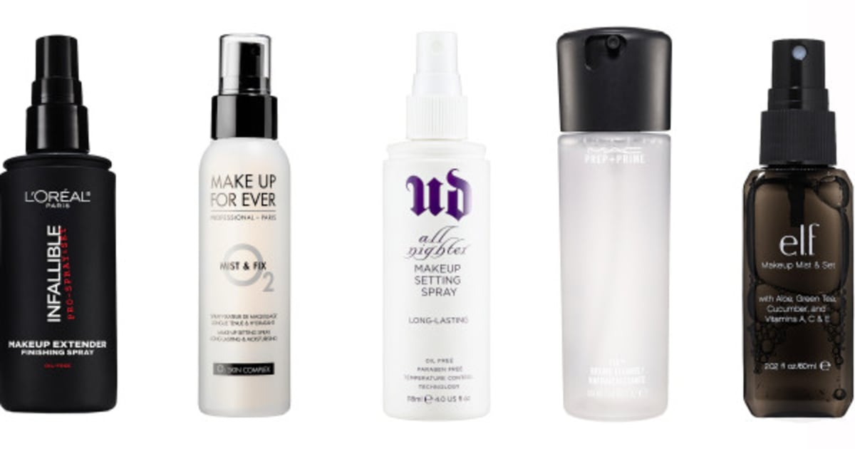 10 Best Makeup Setting Sprays For Every Budget