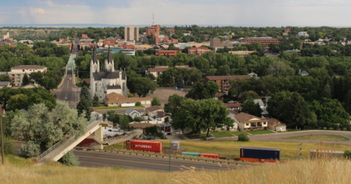 Medicine Hat Homelessness Could Reach Its End This Year HuffPost Canada