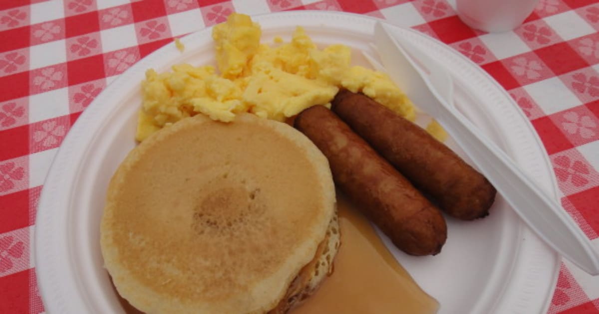 12 Stampede Breakfasts You Should Try This Year HuffPost Canada