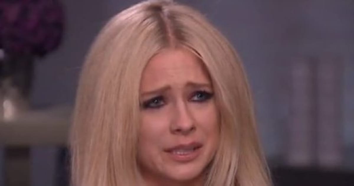 Avril Lavigne Talks About How Hard It Was To Get A Lyme Disease Diagnosis