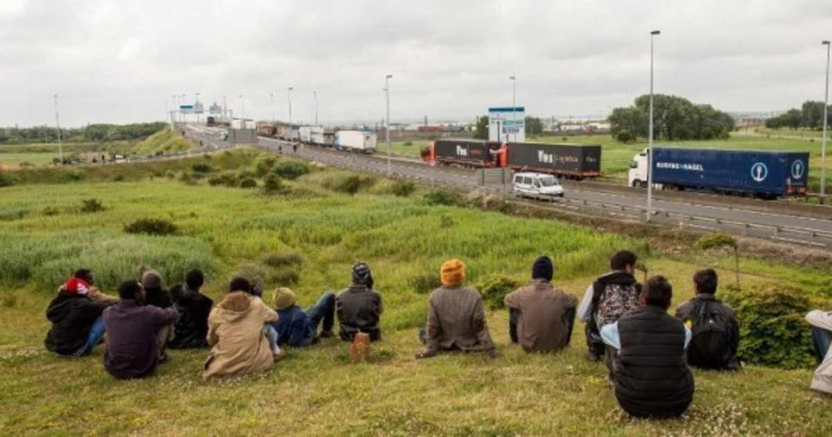 Nombre De Mort Construction Tunnel Sous La Manche