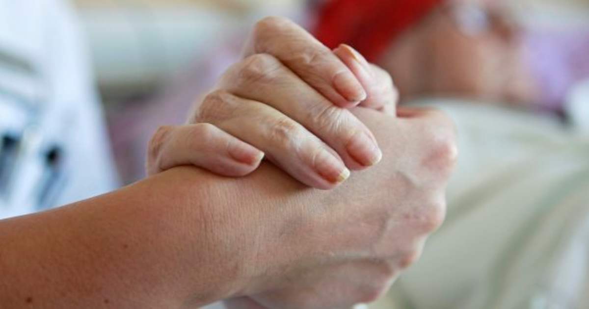Palliative Care In Canada Is In Critical Condition Canadian Cancer Society