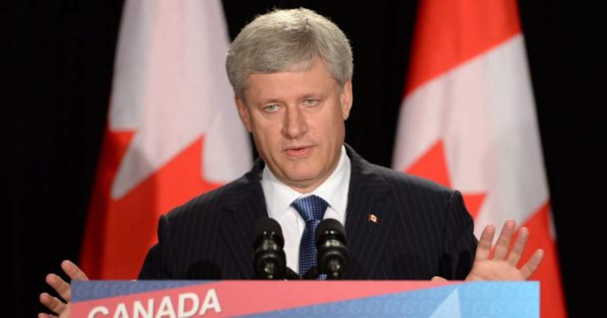 Federal Election 2015 Veterans Group Launches Anyone But 