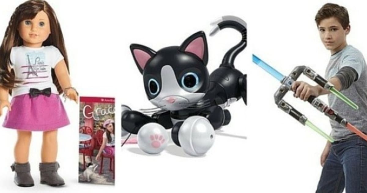 hot toys for kids