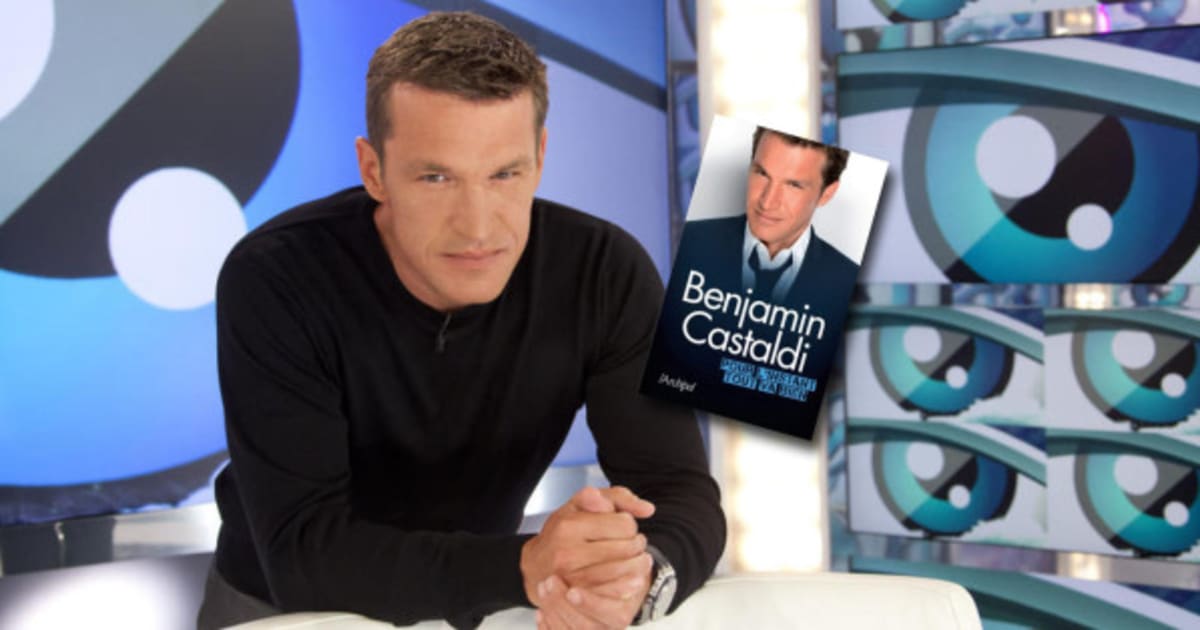 Benjamin Castaldi dévoile les coulisses (et la triche) de ...