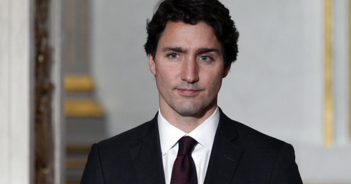 Trudeau's Decision To Stop Bombing ISIS Isn't Political