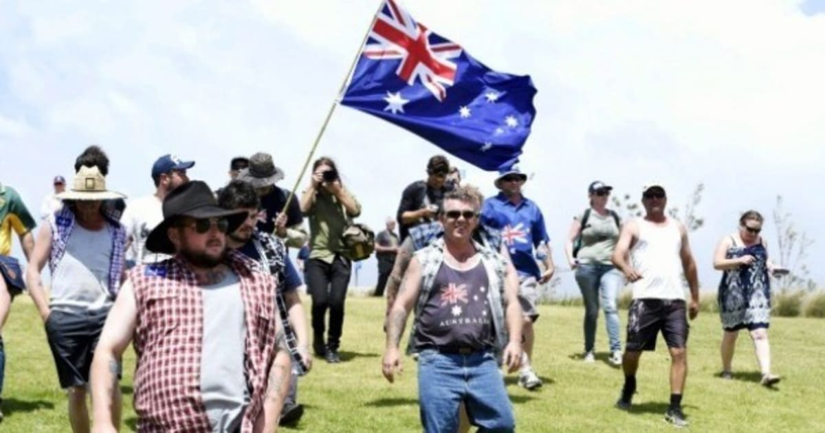 Police Outnumbers Crowd In Lacklustre Cronulla Riots 10Year Reunion