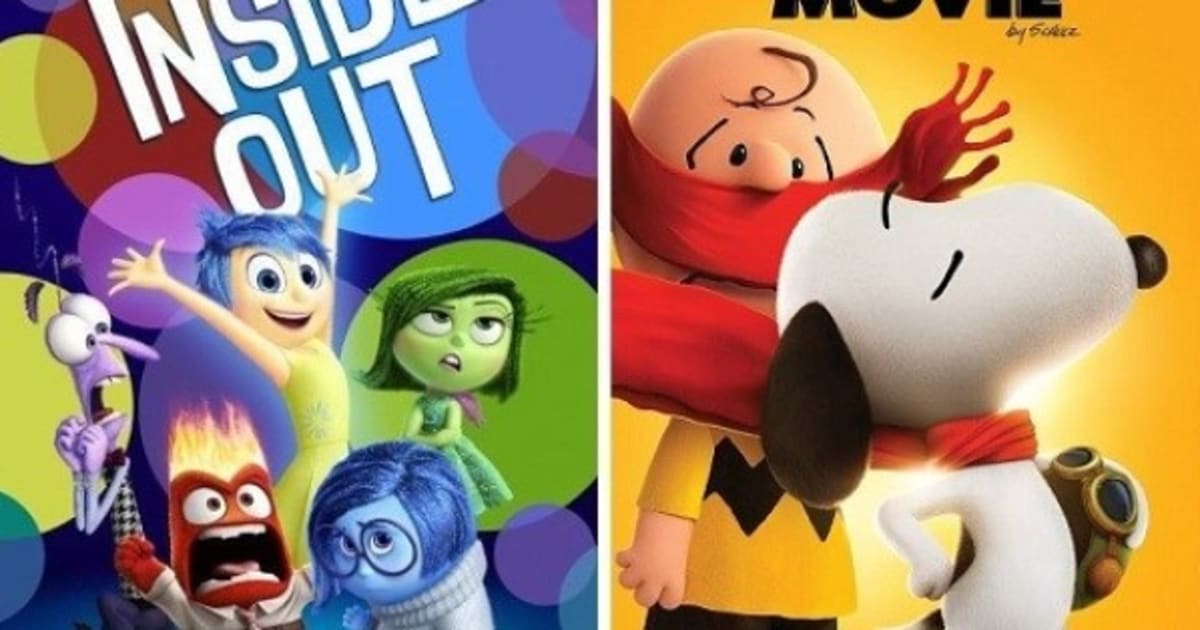 Kids Movies 2015: All Our Favourites From This Year | HuffPost Canada