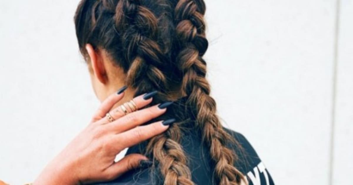 How To Do Boxer Braids Yourself - How To Do Boxer Braids On Someone Else