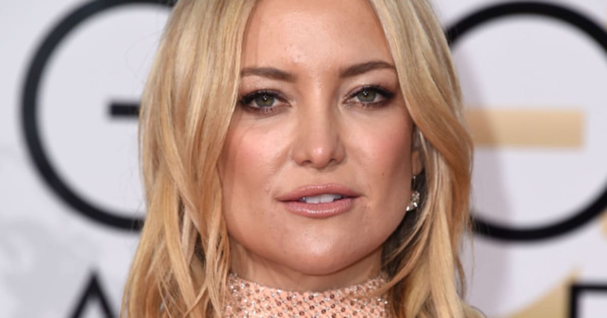 Kate Hudson Gets A Bob Haircut (photos) 