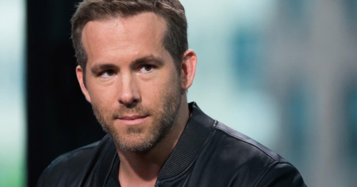 Sexiest Dad Alive 2016 Ryan Reynolds For The Win 