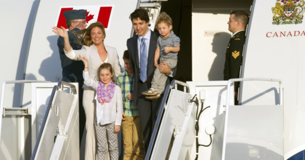 Justin Trudeau Touts Diversity During First Remarks Of Washington Trip ...