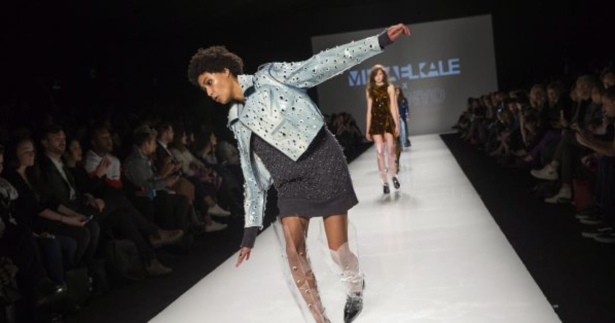 Toronto Fashion Week All The Highlights From Day 1 At The Tents