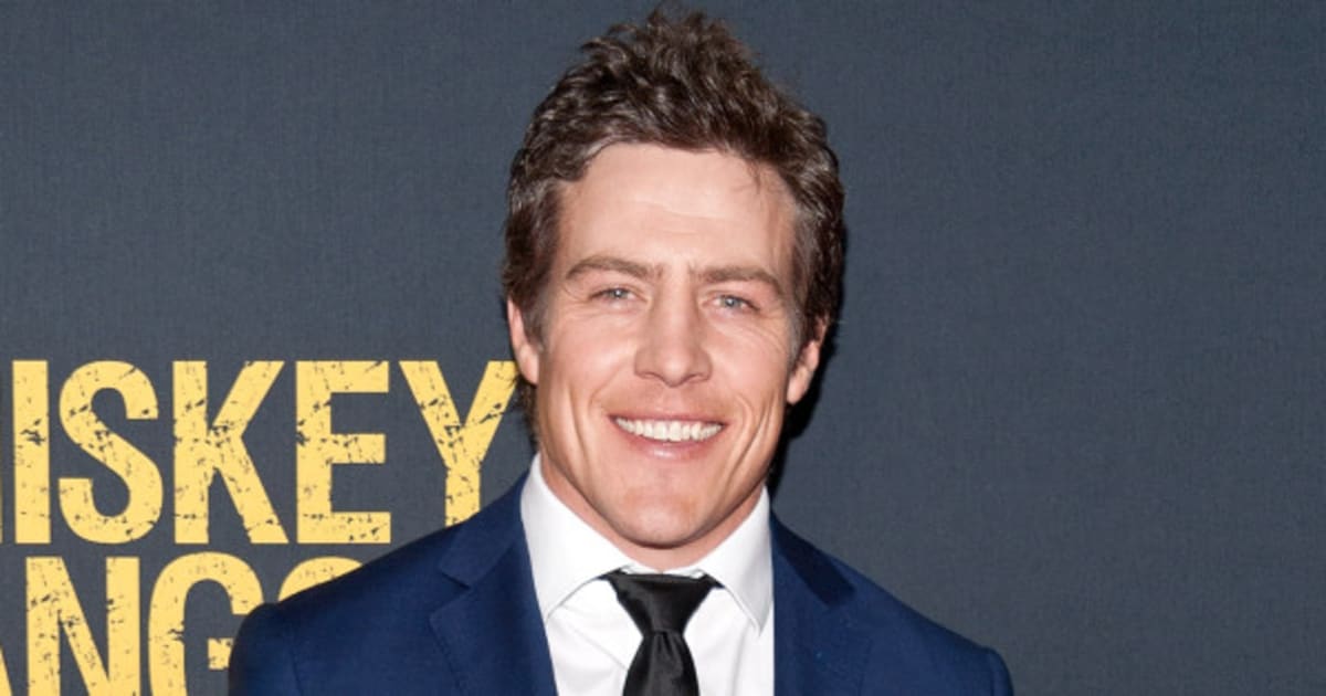 Stephen Peacocke Aka ‘brax' Is An Aussie Nurse In Emotional ‘me Before 