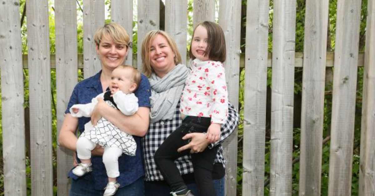 Same Sex Families: Ontario Changing 'Outdated' Definition ...