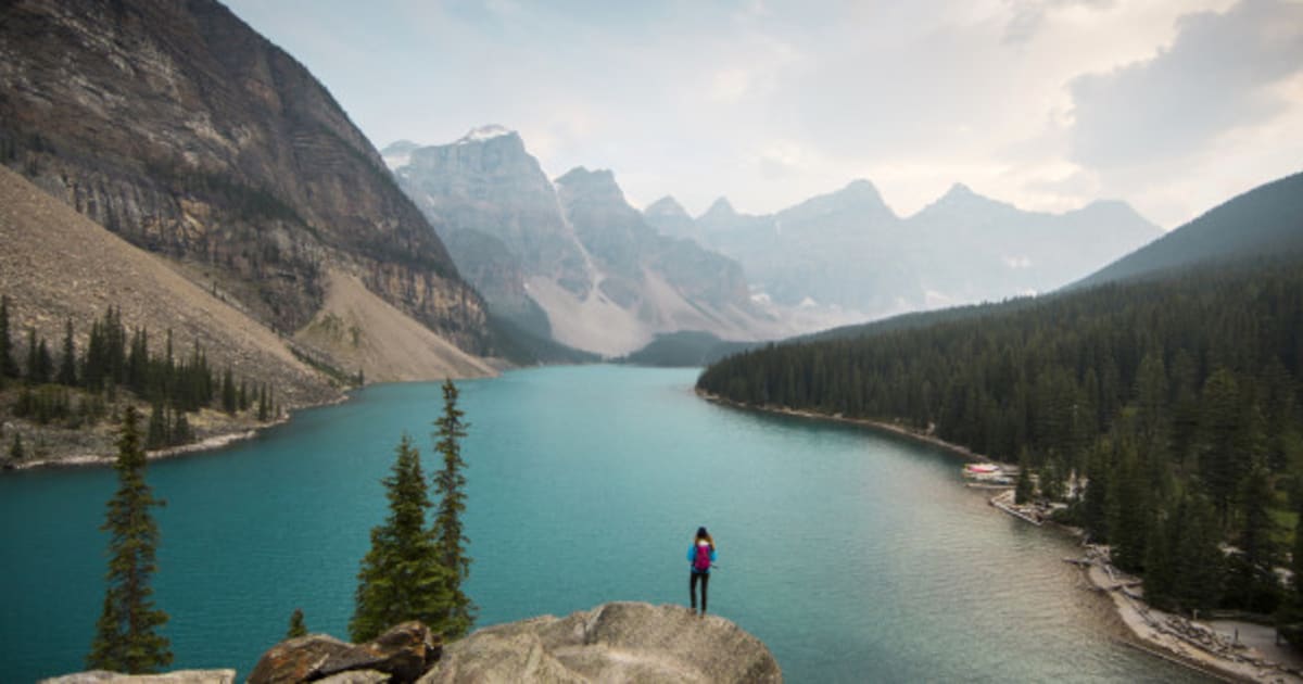 15 Of The Most Stunning Camping Sites In Alberta 