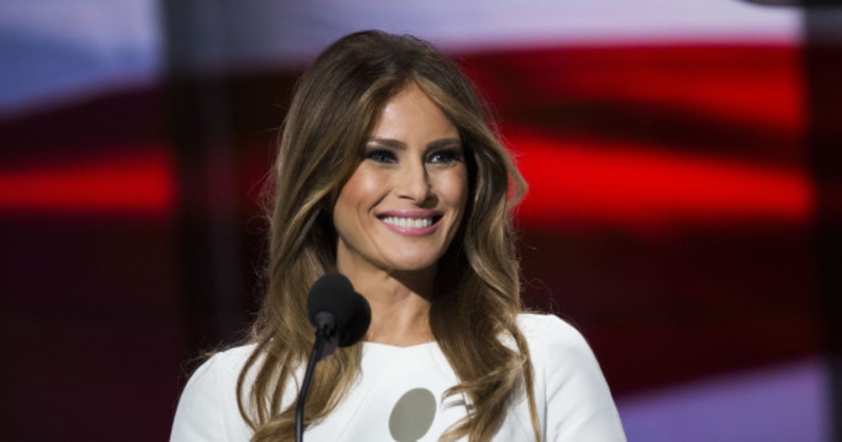 Melania Trump Nude Photos Prompt Speculation They Were Leaked By Her