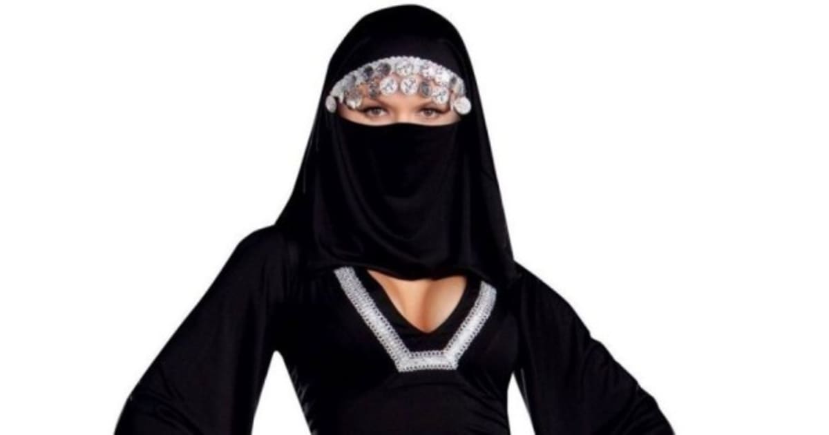 Un Costume De Burka Sexy Sème La Controverse VidÉo