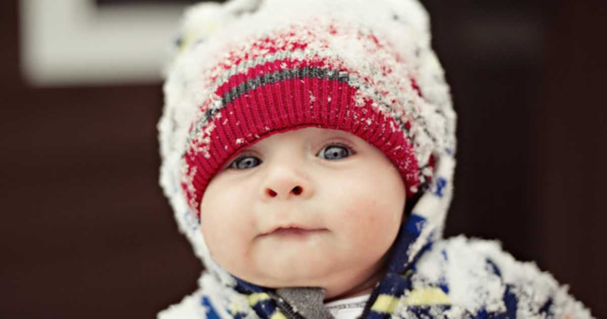 Popular Baby Names Canada Parents Picked Some Patriotic Names In 2016